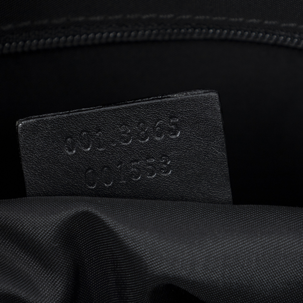 Gucci Bamboo Zip Pochette - Picture 10 of 10